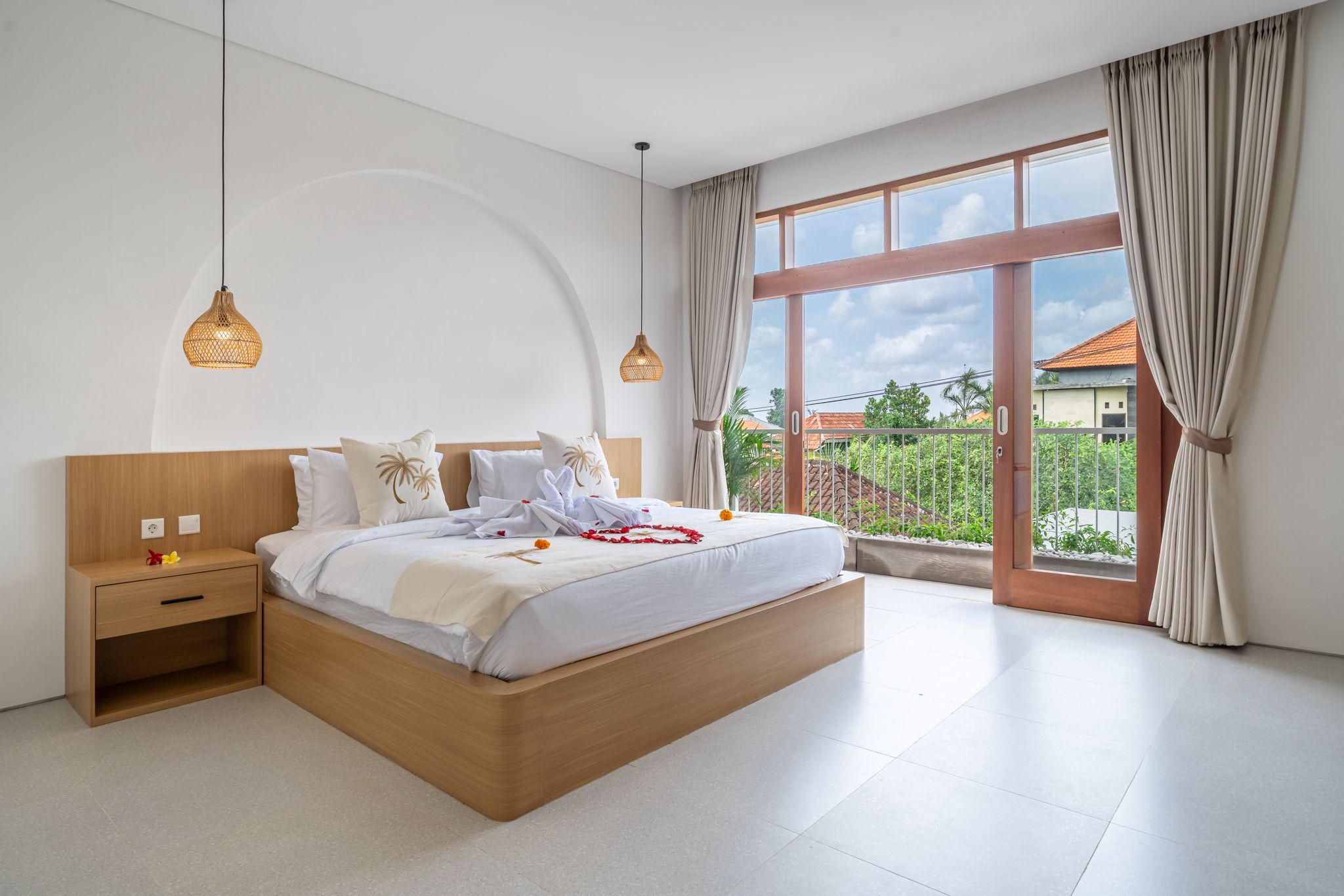 Padonan Villa - Garden